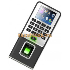 Máy chấm công kiểm soát cửa bằng vân tay Ronald Jack F19